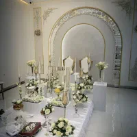 محضر و سالن عقد|خدمات پذیرایی، مراسم|مشهد, میان ولایت|دیوار