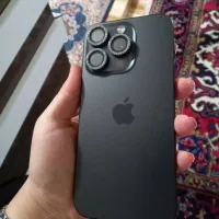 اپل iPhone 15 Pro با حافظهٔ ۲۵۶ گیگابایت