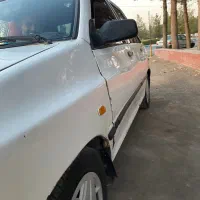 پراید مدل۸۹دوررنگ|خودرو سواری و وانت|تربت جام, کلالی|دیوار