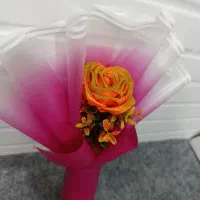 تک شاخه وسه شاخه فروش تکی وعمده،تحویل فوری|گل مصنوعی|بروجرد, |دیوار