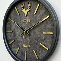 ساعت دیواری پرشین سایز ۳۵|ساعت دیواری و تزئینی|قم, باغ شریفی|دیوار