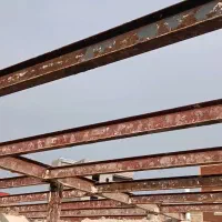 تیرآهن دست دوم