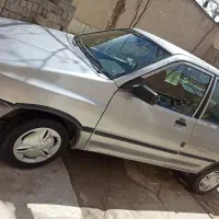 پراید مدل ۸۵