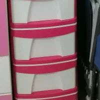 فایل صورتی بزرگ جا دار  950 تومان