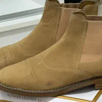 نیم بوت اشبالت سایز ۴۴