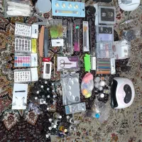 وسایل کاشت ناخن|آرایشی، بهداشتی، درمانی|تهران, شهرک شریعتی|دیوار