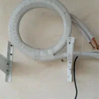 نصب / جابجایی اسپیلت(کولر گازی)/ شارژ گاز|خدمات پیشه و مهارت|گرگان, |دیوار