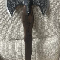 تبر تزئینی زیبا