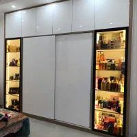 کابینت می خوای/کمد دیواری می خوای|خدمات پیشه و مهارت|فومن, |دیوار