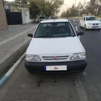 پراید ۱۳۱ مدل ۹۵ دوگانه کارخانه سالم