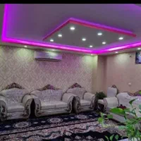 دکوراسیون بازسازی کابینت کاغذ کناف تی وی وال