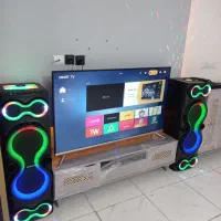 ال ای دی 55اینچ هوشمند فورکی