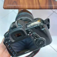 کنون 5d مارک ۴ بهمراه ۸۵ سیگما آرت(کم کار)