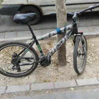 دوچرخه ویوا viva سایز27 دیسک سیمی