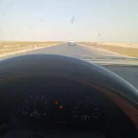 راننده اریسان هستم