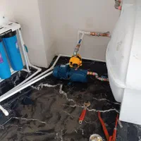 لوله کشی تاسیسات آب فاضلاب شوفاژ گرمایش کف نصب...|خدمات پیشه و مهارت|آمل, |دیوار