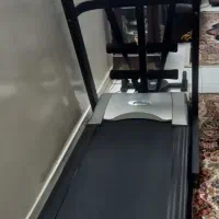 تردمیل توربو فیتنس ۲۴۰۰ در حد نو|تجهیزات ورزشی|شهریار, شهریار|دیوار