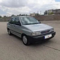 پراید مدل‌۸۸بنزینی کولر روشن