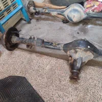 فروش گیربکس و دیفرانسیل|قطعات یدکی و لوازم جانبی|نقده, |دیوار