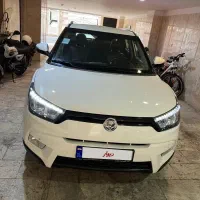 تیوولی ۲۰۱۶ تک برگ سند کارخانه