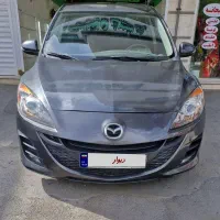 مزدا ۳ نیو تیپ ۲