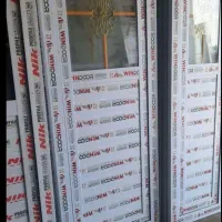 ساخت درب پنجره upvc/پیشساخته/سفارشی ساز/سرویس حمام|مصالح و تجهیزات ساختمان|شیراز, شهرک صنعتی شیراز|دیوار