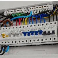 خدمات برقکاری ساختمان دوربین ودزدگیرمداربسته ایفون
