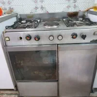 گازفرداررویه استیل ارلوکس ایتالیایی اصل