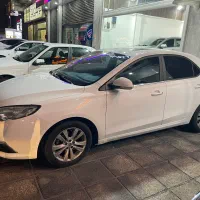 ام جی ۳۶۰ توربو مدل ۱۳۹۷ مشابه صفر