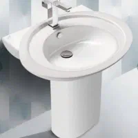 ۲ مدل روشویی چینی مروارید