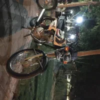 هندا پرواز 125