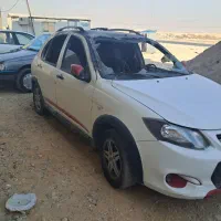 کوییک ۱۴۰۱ داخل ماشین سوخته|خودرو سواری و وانت|آبادان, |دیوار