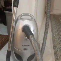 جاروبرقی موتور سوخته دوو۲۰۰۰