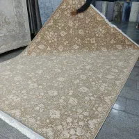 فرش۱۲۰۰شانه بدون حاشیه نخ ترک|فرش|قدس, شهر‌قدس|دیوار