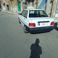 پراید ۸۵ بی رنگ|خودرو سواری و وانت|قم, علی آباد سعدگان|دیوار