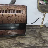 بخاری مشهد دوام ومهیا گاز سالم و در حد نو