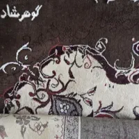 دو عدد قالی . فرش 12 متری