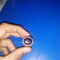 انگشتر عقیق 925 نقره