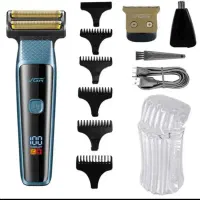 ماشین اصلاح DSP / VGR /خوش دست و با کیفیت