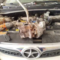 مکانیک سیار تعمیرگاه جکs5 j5چانگان سابرینا برلیانس