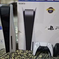 ps5 دو دسته|کنسول، بازی ویدئویی و آنلاین|اصفهان, دشتستان|دیوار