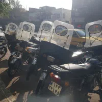 استخدام در پیک موتوری