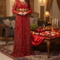 لباس های شب حنابندان عروس|لباس|تهران, دروس|دیوار