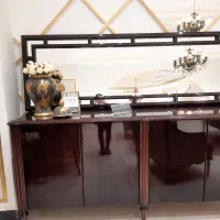 آینه و کنسول