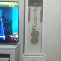 ساعت ایستاده