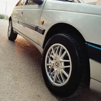 پژو 405 SLX موتور 1800، مدل ۱۳۸۹|خودرو سواری و وانت|اهواز, زیتون کارگری|دیوار