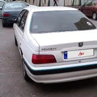 پژو پارس tu5 دریچه سیمی|خودرو سواری و وانت|تهران, دریان‌نو|دیوار