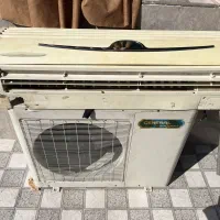 spilt|کولر گازی و فن‌کوئل|رشت, چمارسرا|دیوار