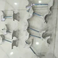 پایه الومینیومی شوفاژ