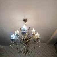 2عدد لوستر برنز|لوستر و چراغ آویز|کرمانشاه, |دیوار